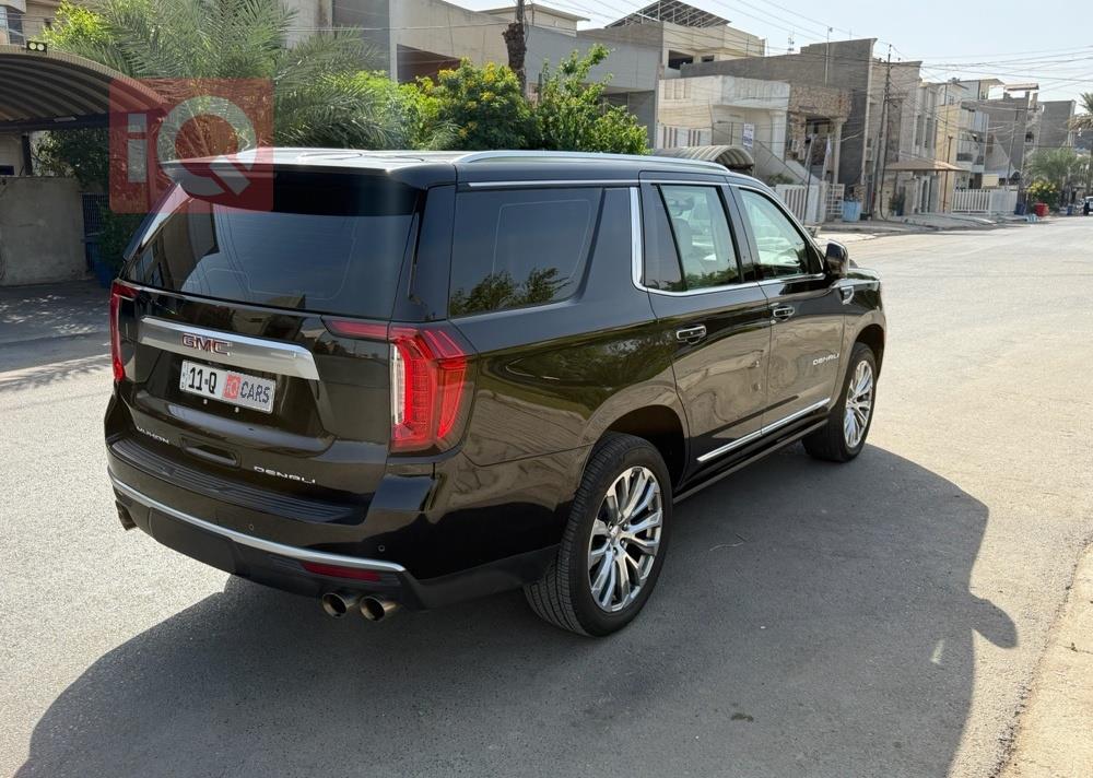 جی ئێم سی یوکۆن